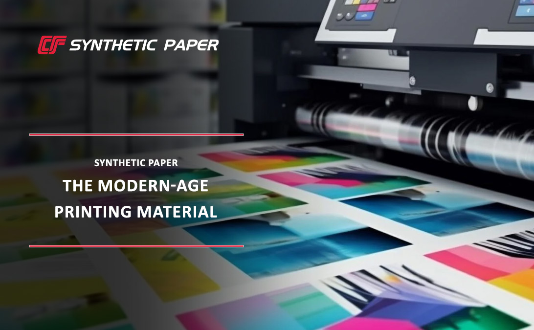 Синтетическая бумага: Современный материал для печати